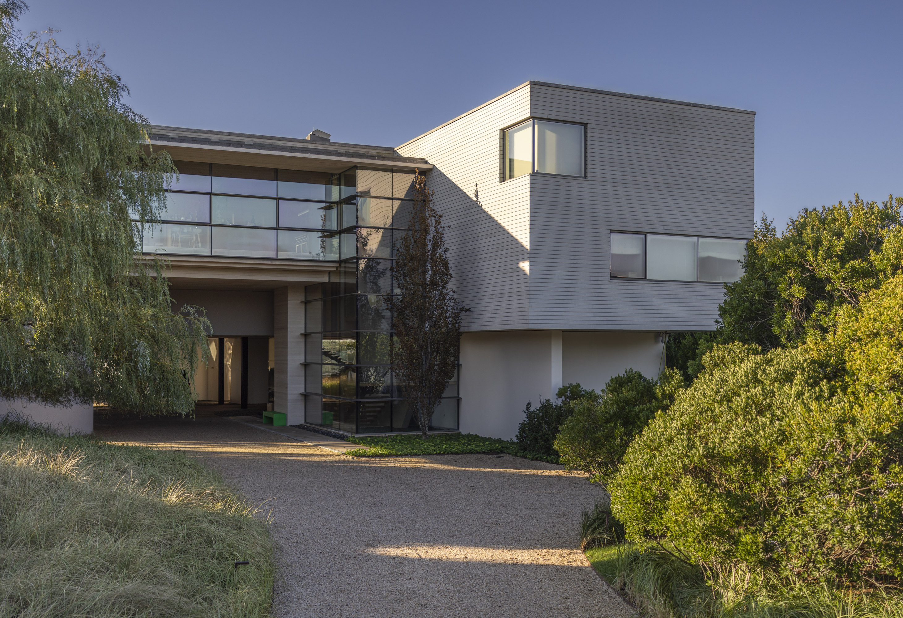 Building development example, by ALEX Developers