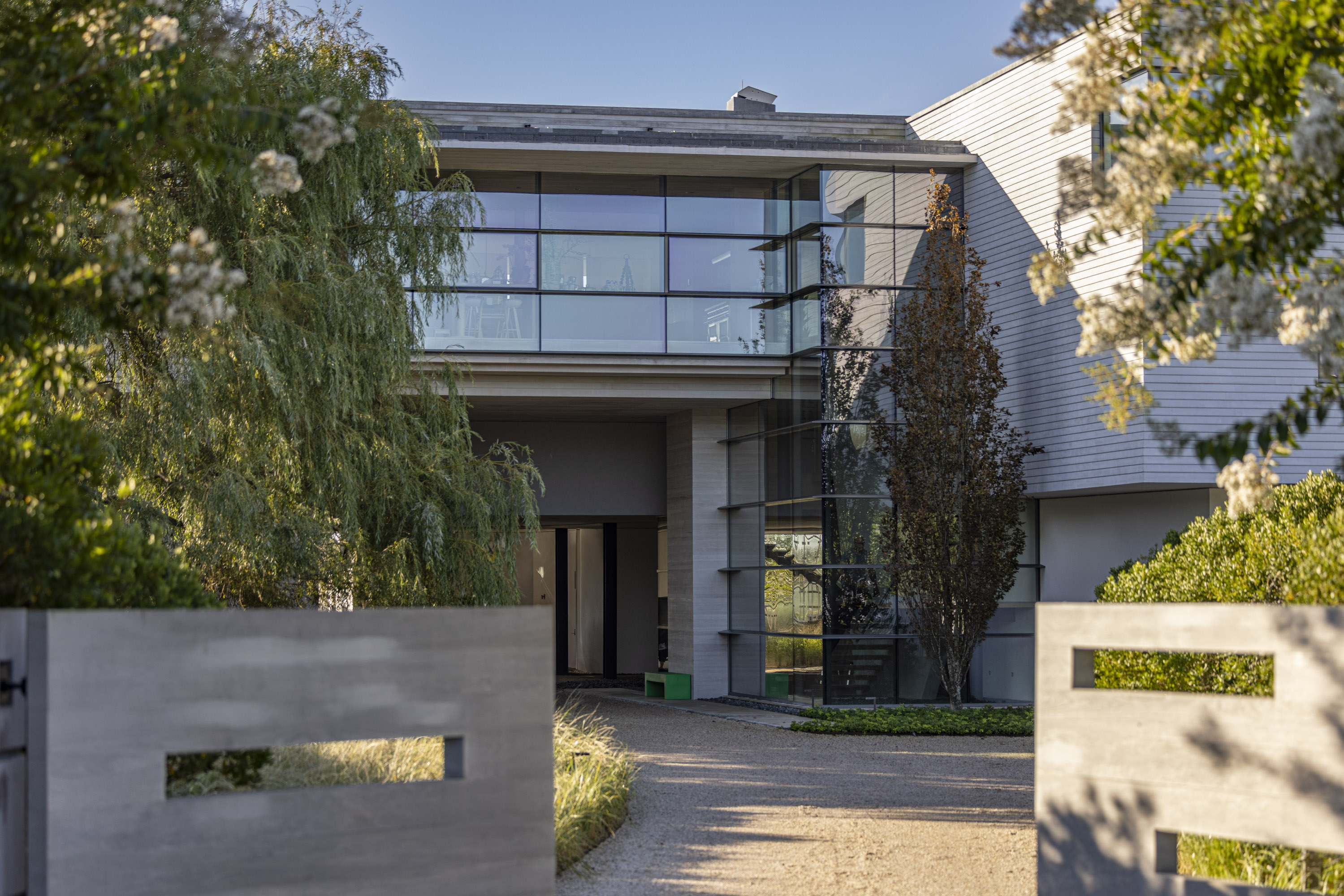 Building development example, by ALEX Developers